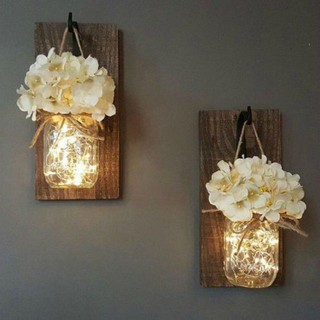 Dây đèn Fairy Light dùng pin 5m