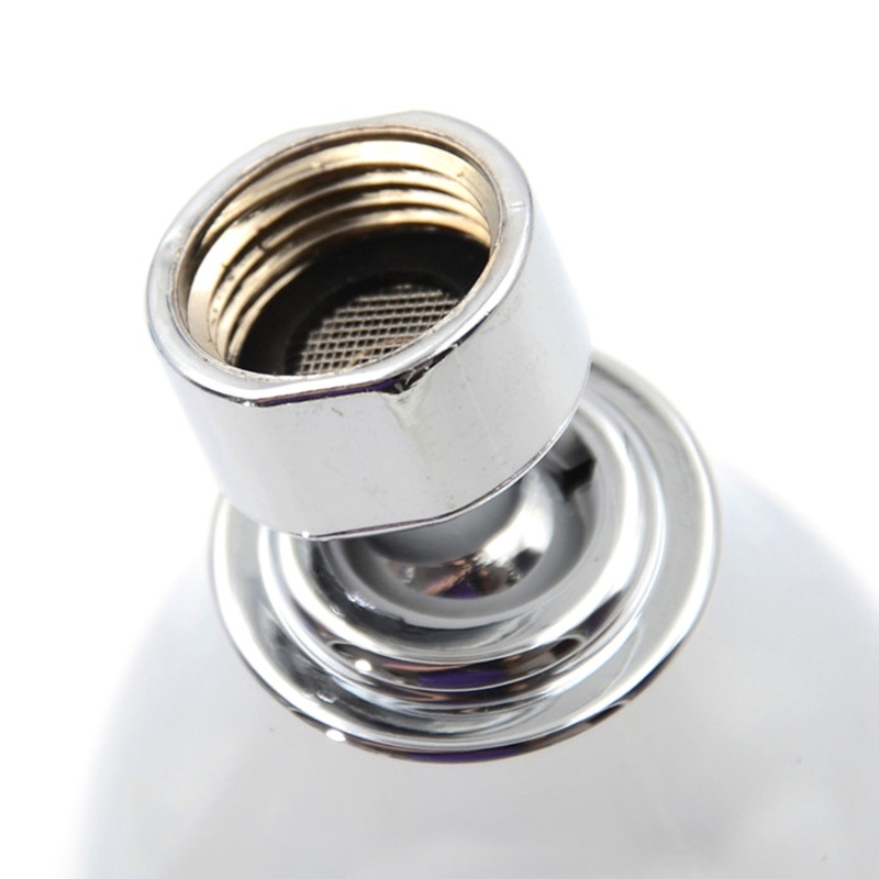 Đầu Vòi Hoa Sen 3 Inch Thiết Kế Nhỏ Gọn Tiện Dụng Cho Nhà Tắm / Xây Dựng