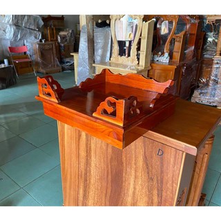 Bàn thờ treo tường + ke gỗ