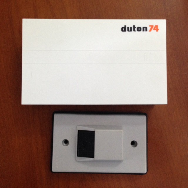 CHUÔNG ĐIỆN DUTON 74