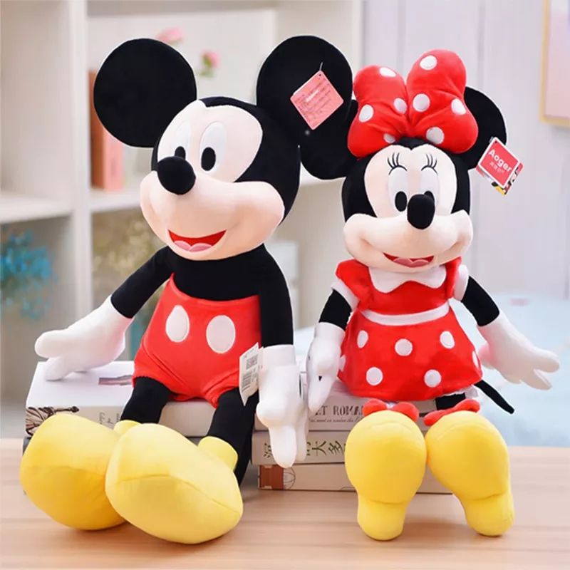 Gấu bông Chuột Mickey