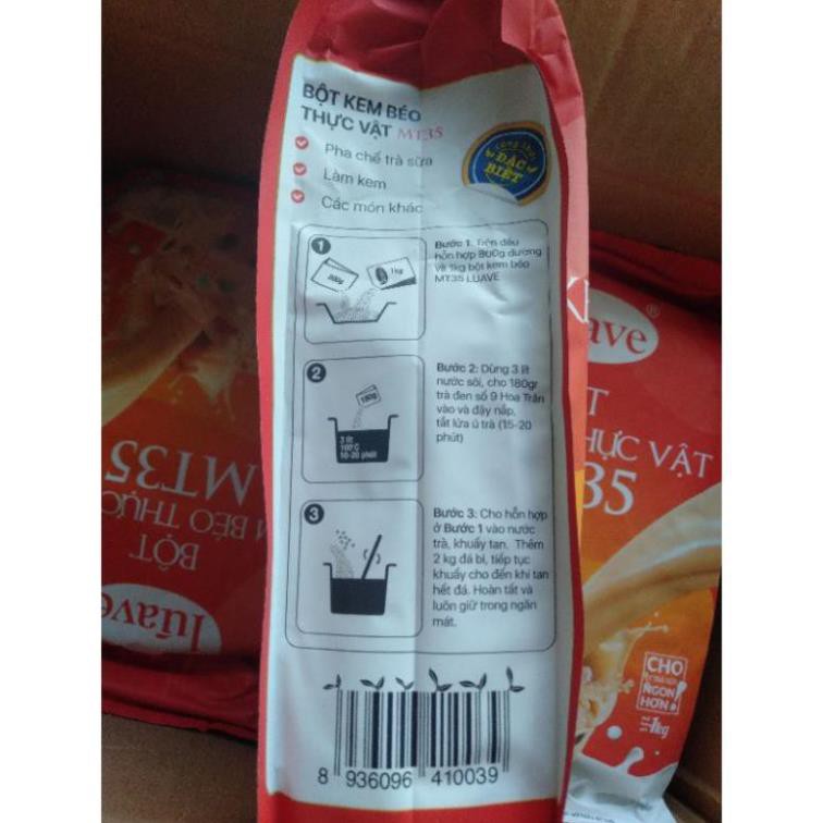 Bột Kem Béo Thực Vật MT35