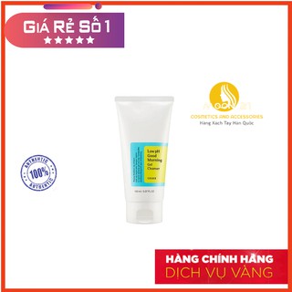 Sữa rửa mặt cosrx low ph gel cleanser 150ml sữa rửa mặt dạng gel