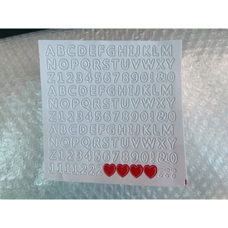 bảng chữ abc