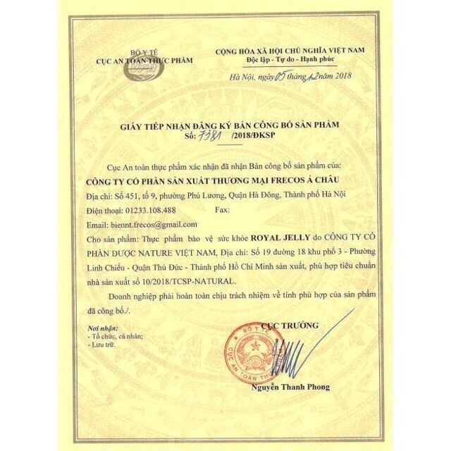 (chính hãng full hộp) Viên uống sữa ong chúa Royal Jelly Mli Schon 100viên | BigBuy360 - bigbuy360.vn