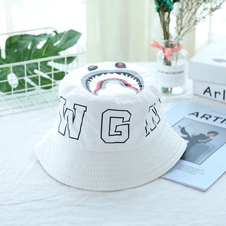[⚡️Form Chuẩn] Mũ Bucket Bape Shark Bucket Hat