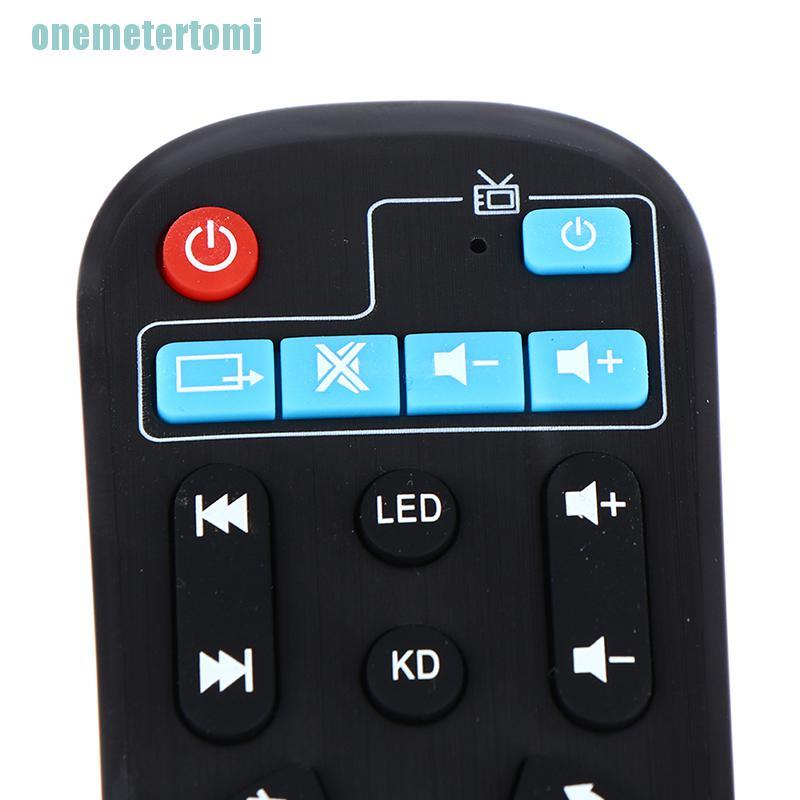 Điều Khiển Từ Xa Thay Thế Cho Tv Q Plus T95 Ubox Famibox M8S Mxq