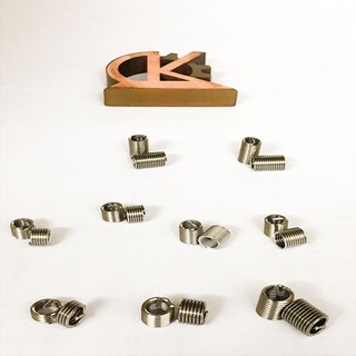 Ren cấy (Helicoil) M2-1D, M2-2D, M2.5-1D, M2.5-2D