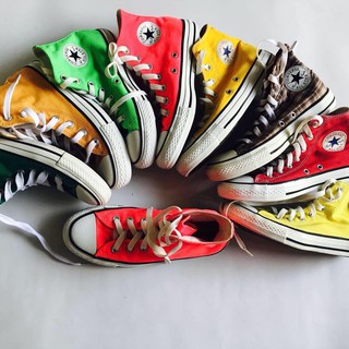 Giày converse 2hand chính hãng (Đã qua sử dụng)