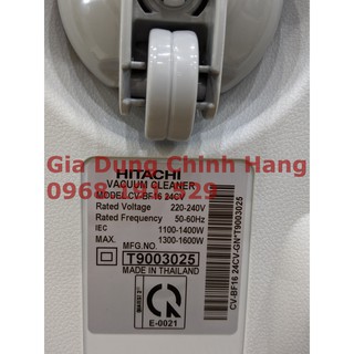 MÁY HÚT BỤI HITACHI BF16