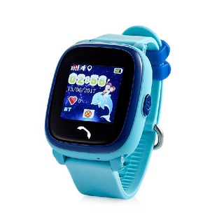 Đồng hồ định vị GPS trẻ em Wonlex GW400S