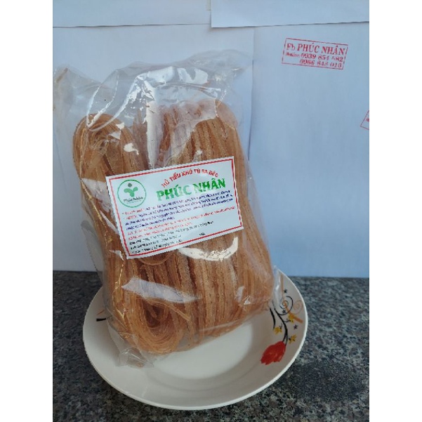 HỦ TIẾU khô từ gạo lức
