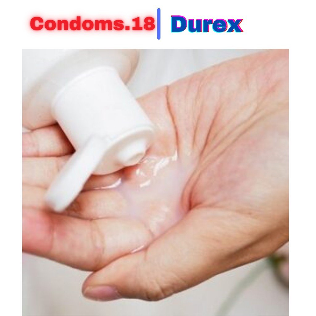 Gel bôi trơn Durex Ky - Tăng cường bôi trơn.