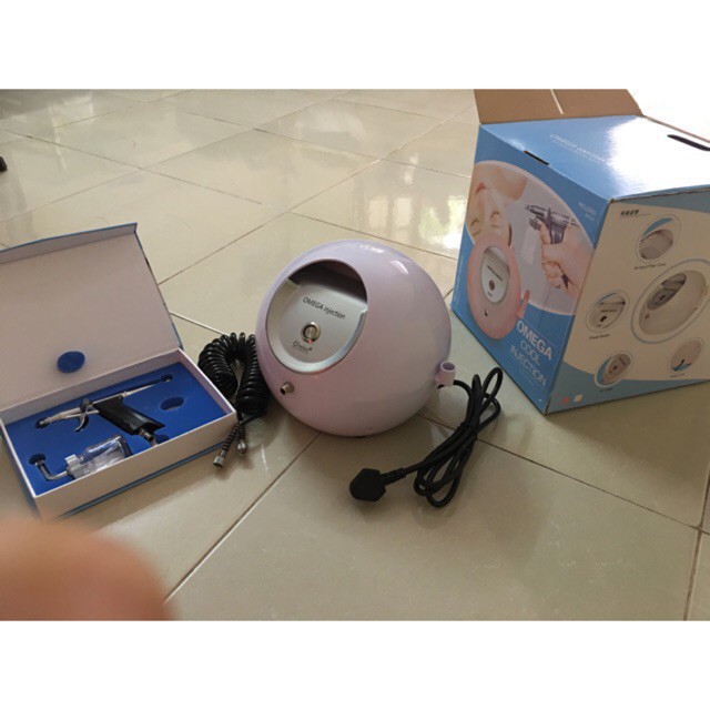 MÁY OXY JET MINI OMEGA KOREA