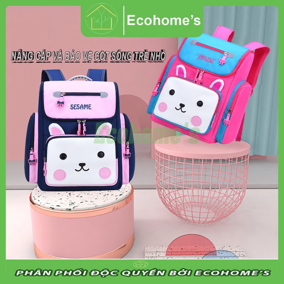 (SALE KHỦNG )BALO CHỐNG GÙ CHO BÉ