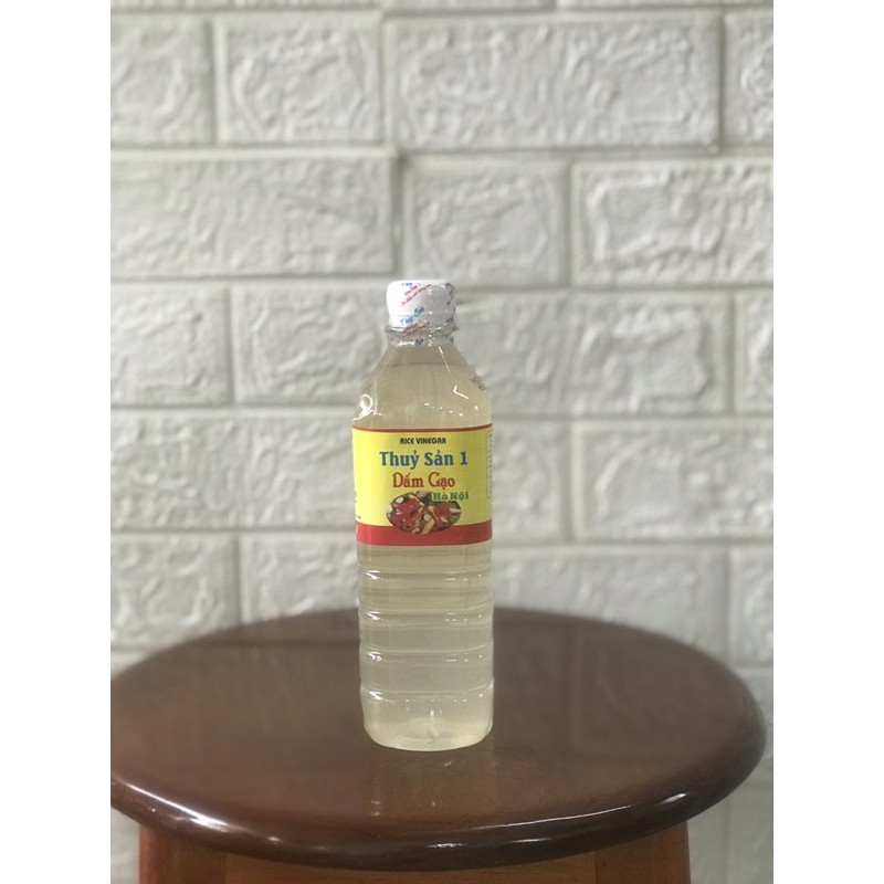 Dấm gạo thủy sản 500ml