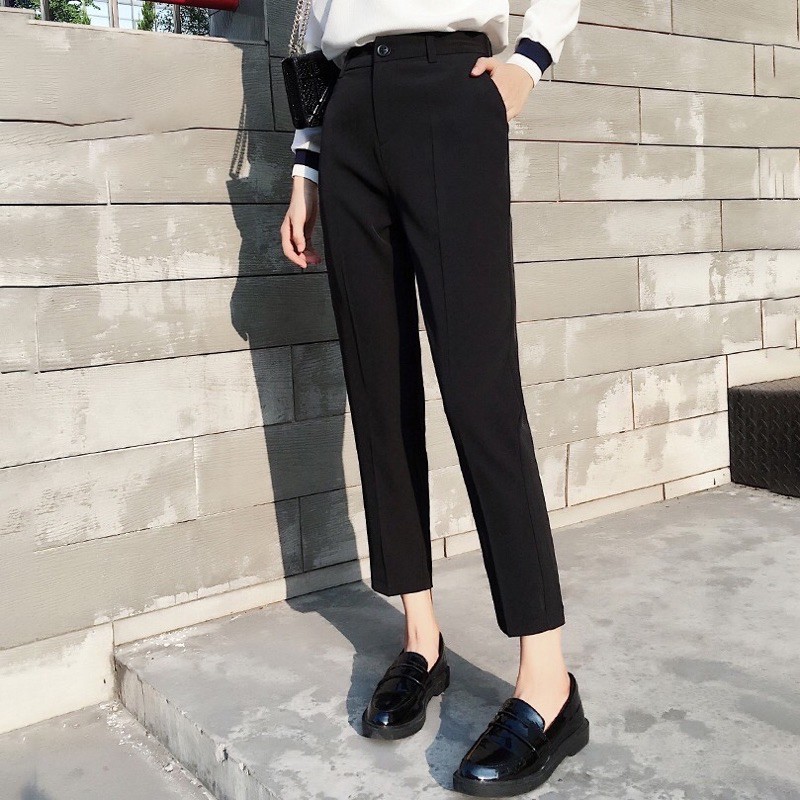 Quần Tây - Quần Công Sở - Quần Baggy , Dáng Chuẩn - Chất Đẹp ! | BigBuy360 - bigbuy360.vn