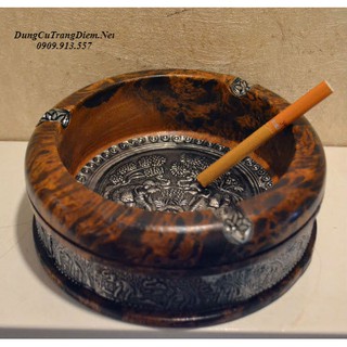 Gạt tàn thuốc bằng gỗ No2