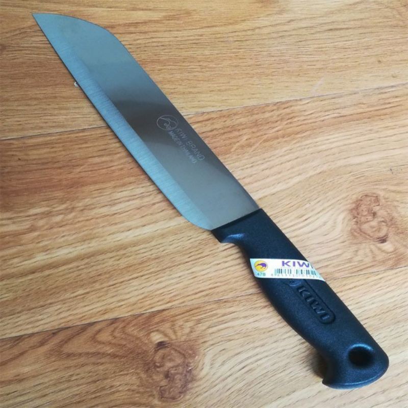 Dao thái lan kiwi cán nhựa đen