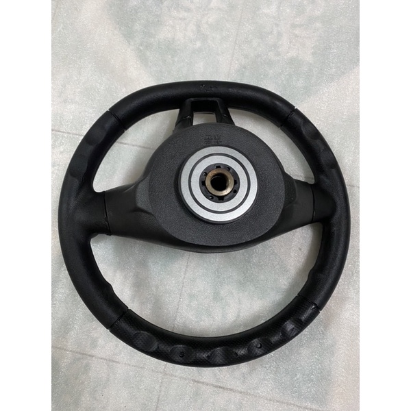Vô lăng xe 4 bánh hàng nhập khẩu dùng ráp cho xe 3 bánh lái vô lăng và xe 4 bánh