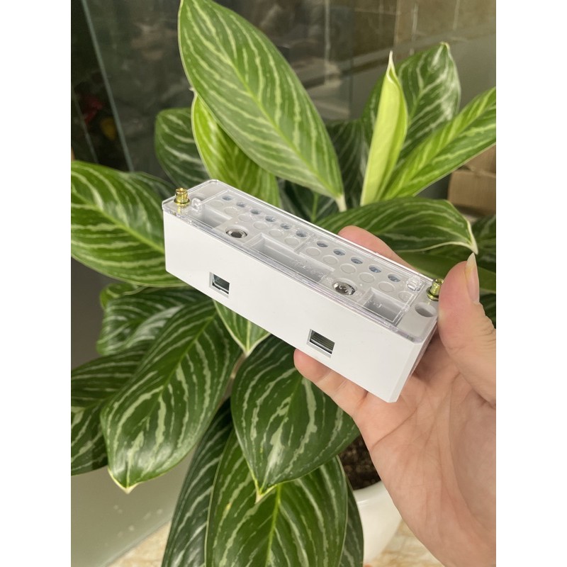 Cầu Đấu Chia Dây Điện Đôi 1 Ra 6 FC6