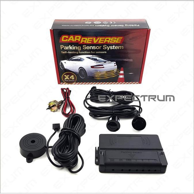 Bộ Cảm Biến Đỗ Xe 2 Điểm - 2 Cảm Biến Chất Lượng Cao | BigBuy360 - bigbuy360.vn