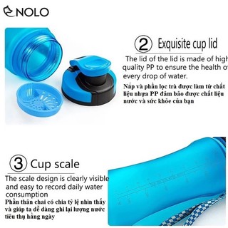 BÌNH NƯỚC THỂ THAO KANGZHIYUAN 1000ML