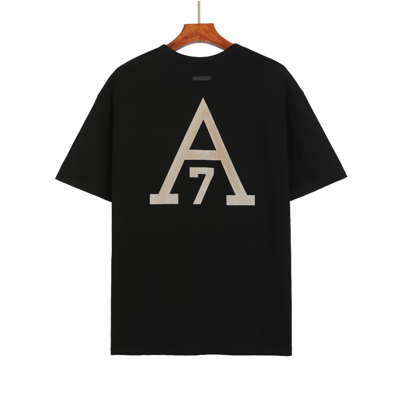 Áo Thun Ngắn Tay Phong Cách Đường Phố Mỹ Cá Tính | BigBuy360 - bigbuy360.vn