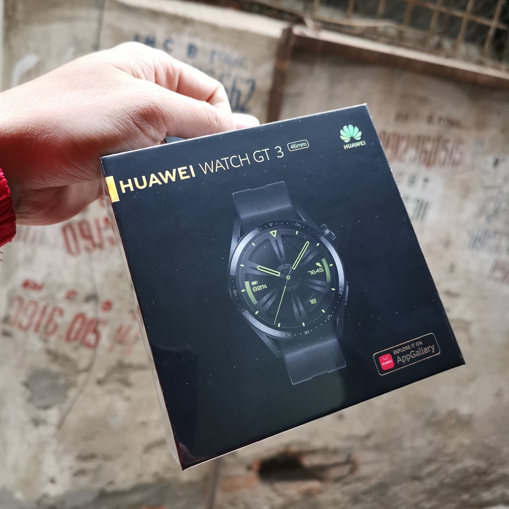 Đồng hồ thông minh Samsung Galaxy Watch 42mm Hàng Chính Hãng