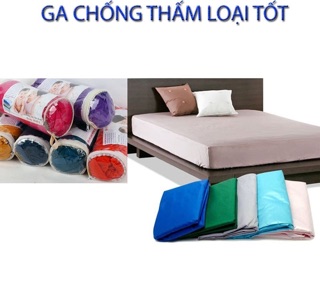 GA CHỐNG THẤM TRƠN