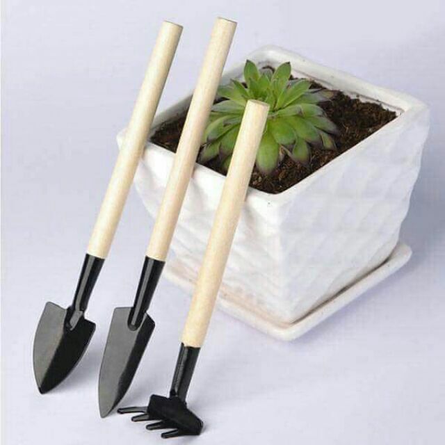 BỘ CUỐC XẺNG LÀM VƯỜN MIN 3 MÓN