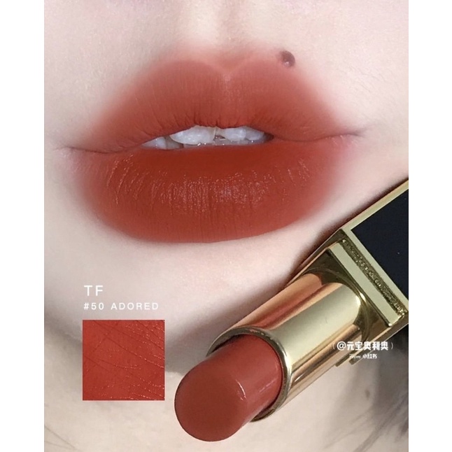 Son TomFord Lip Color Satin Matte