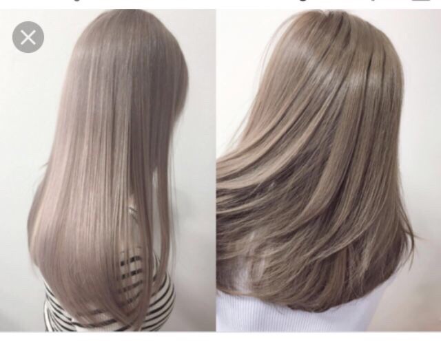 Thuốc nhuộm tóc màu nâu tro tặng oxy và bao tay | BigBuy360 - bigbuy360.vn