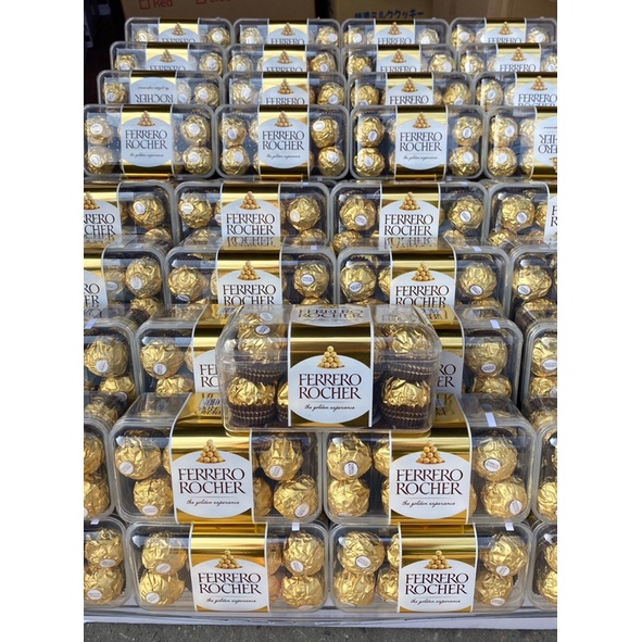 Socola Ferrero Rocher