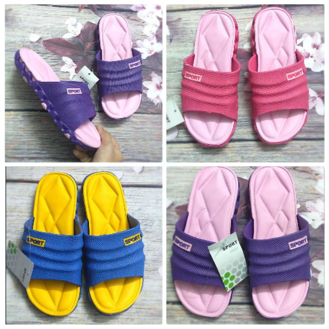 DÉP SIÊU NHẸ NỮ 2 LỚP