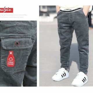 [NHẬP KIDTET hoàn 15% xu đơn 150k] Quần thô  Sành Điệu