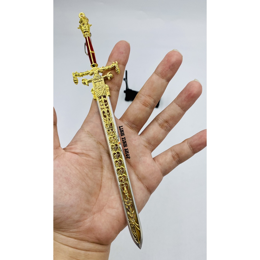 Móc khóa trưng Bày Elden Ring