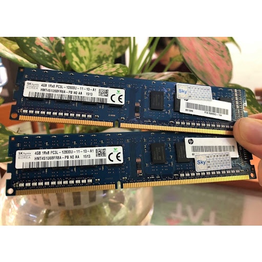 Ram PC3L 2G bus 1600 chính hãng