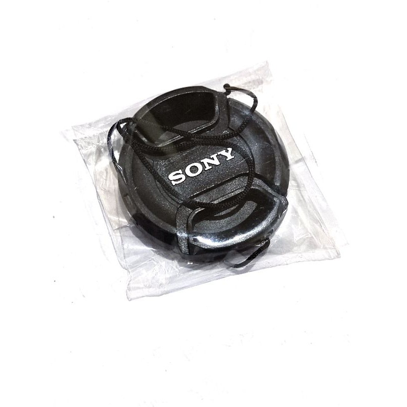 Nắp Đậy Ống Kính Máy Ảnh Sony 40.5mm Cho A5000 A5100 A6000 A6300 Nex