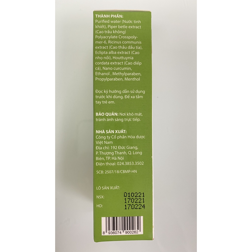 An Trĩ Vương 20g.Thảo Dược Trĩ,Táo Bón,Nứt Kẽ Hậu Môn | BigBuy360 - bigbuy360.vn