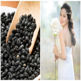 Trà đậu đen xanh lòng 2kg,