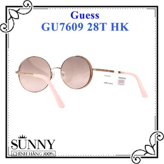 Kính Mát Unisex Guess GU7609