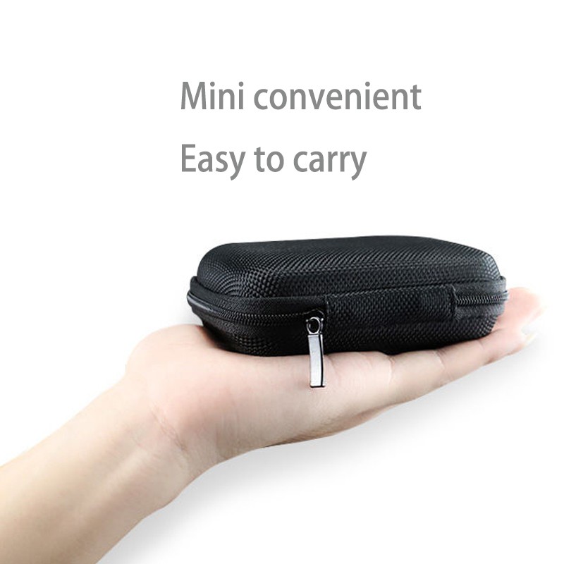 Túi Đựng Ổ Cứng Chống Sốc 2.5 Inch 1tb 2tb 3tb 4tb 5tb Usb 3.0 2.5 Inch Đen | BigBuy360 - bigbuy360.vn