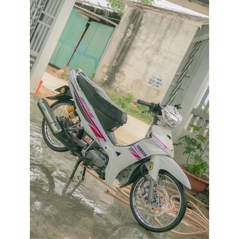 TEM RỜI XE SIRIUS 50cc - 110cc