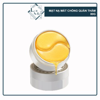 MẶT NẠ MẮT CHỐNG QUẦNG THÂM VÀ BỌNG MẮT CIYAOO 80G (60 MIẾNG/HỘP)💗💗