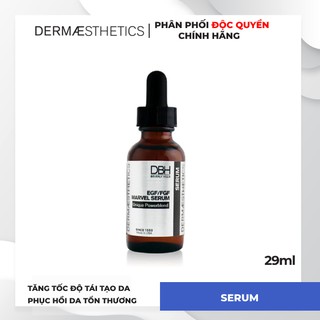 Tinh chất tăng tốc độ tái tạo da DBH EGF/FGF Marvel Serum (29ml)