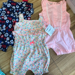 Body carter dư xịn cho bé gái