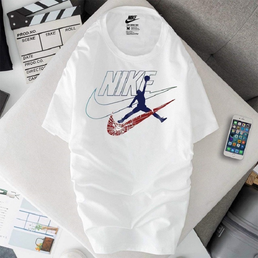 Áo Thun Nam Cổ Tròn Tay Ngắn Chất Vải Siêu Dày Mịn VNXK