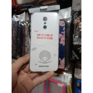 Ốp lưng Xiaomi Redmi 5plus dẻo silicon trong suốt