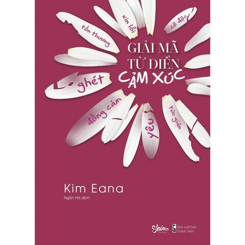 Sách -  Giải Mã Từ Điển Cảm Xúc - AZVietNam